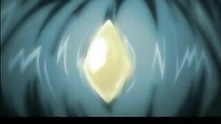 Bound Hentai Girls Subjected to Punishment by Dominatrix Shemale Phantom Lady