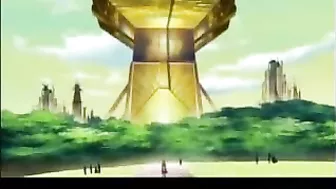 Bound Hentai Girls Subjected to Punishment by Dominatrix Shemale Phantom Lady