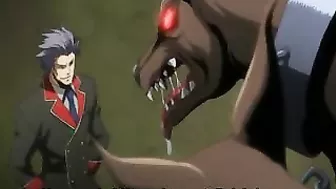 Unleash Your Inner Beast with Hentai Girls and Their Sexy Monster Lovers