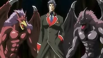 Unleash Your Inner Beast with Hentai Girls and Their Sexy Monster Lovers