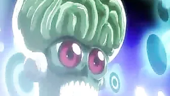 Tentacle-Electric Shocked Busty Hentai Gets Caught in a Wild Fanfic Adventure