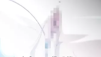 Tentacle-Electric Shocked Busty Hentai Gets Caught in a Wild Fanfic Adventure