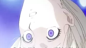 Tentacle-Electric Shocked Busty Hentai Gets Caught in a Wild Fanfic Adventure