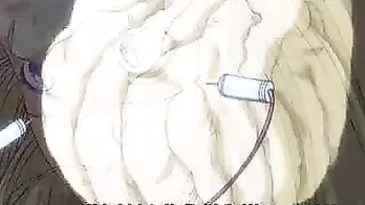 Tentacle-Electric Shocked Busty Hentai Gets Caught in a Wild Fanfic Adventure