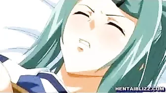 Bound and Blown! Hentai Coed Gets Licked, Poked, and Pounded! Bound and Blown! Hentai Coed Gets Licked, Poked, and Pounded!