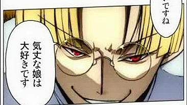 Tentacle Monsters Take on Japanese Hentai in Ultimate Drilling Session