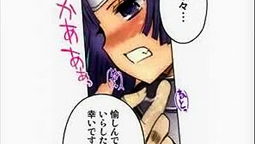 Tentacle Monsters Take on Japanese Hentai in Ultimate Drilling Session