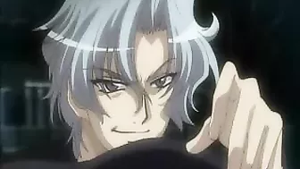 Busty Hentai Girl Gets Whipped and Drilled by Giant Penis Tentacles