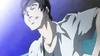 Hentai Fingered Pussy - Girl Gets Caught in Wild Sex Act