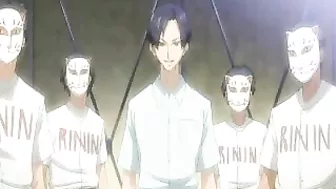 Hentai Fingered Pussy - Girl Gets Caught in Wild Sex Act