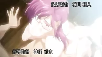 Hentai Fingered Pussy - Girl Gets Caught in Wild Sex Act