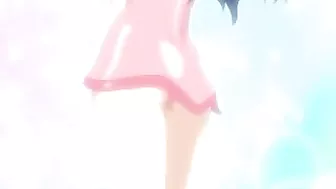 Hentai Fingered Pussy - Girl Gets Caught in Wild Sex Act