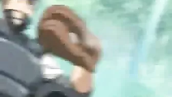 Hentai Fingered Pussy - Girl Gets Caught in Wild Sex Act