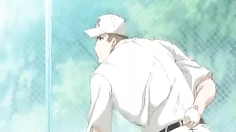 Hentai Fingered Pussy - Girl Gets Caught in Wild Sex Act