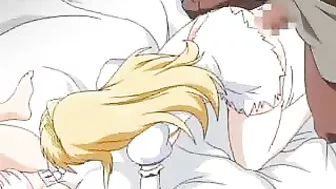 Ghetto Monsters Assfuck Bigboobs Hentai after Enema Injection