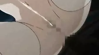 Ghetto Monsters Assfuck Bigboobs Hentai after Enema Injection