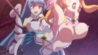 Experience the Ultimate Fantasy with Our Hentai Video Collection! Featuring a Coed with Huge Melon Tits Hard Fucked by a Shemale Anime Character.