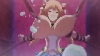 Experience the Ultimate Fantasy with Our Hentai Video Collection! Featuring a Coed with Huge Melon Tits Hard Fucked by a Shemale Anime Character.