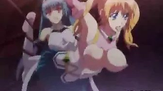 Experience the Ultimate Fantasy with Our Hentai Video Collection! Featuring a Coed with Huge Melon Tits Hard Fucked by a Shemale Anime Character.