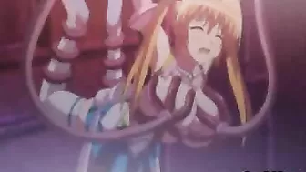 Experience the Ultimate Fantasy with Our Hentai Video Collection! Featuring a Coed with Huge Melon Tits Hard Fucked by a Shemale Anime Character.