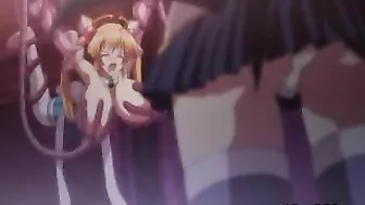 Experience the Ultimate Fantasy with Our Hentai Video Collection! Featuring a Coed with Huge Melon Tits Hard Fucked by a Shemale Anime Character.