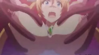 Experience the Ultimate Fantasy with Our Hentai Video Collection! Featuring a Coed with Huge Melon Tits Hard Fucked by a Shemale Anime Character.