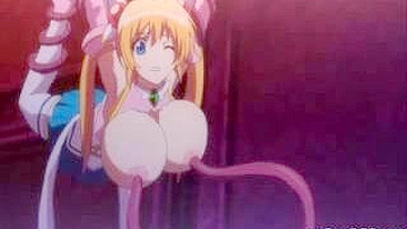 Experience the Ultimate Fantasy with Our Hentai Video Collection! Featuring a Coed with Huge Melon Tits Hard Fucked by a Shemale Anime Character.