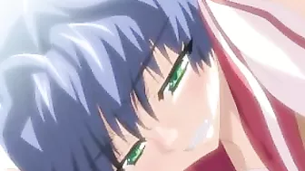 Hentai Finger Sex and Stick Penetration in Wet Pussy