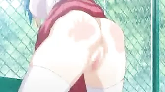 Hentai Finger Sex and Stick Penetration in Wet Pussy