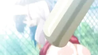 Hentai Finger Sex and Stick Penetration in Wet Pussy