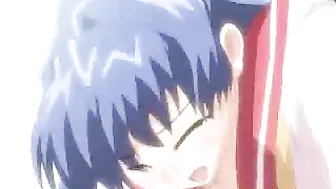 Hentai Finger Sex and Stick Penetration in Wet Pussy