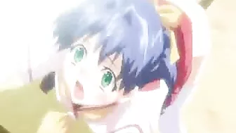 Hentai Finger Sex and Stick Penetration in Wet Pussy