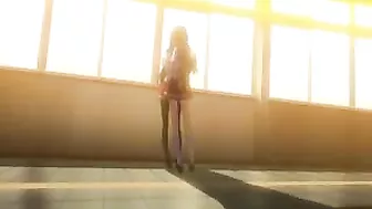 Hentai Finger Sex and Stick Penetration in Wet Pussy