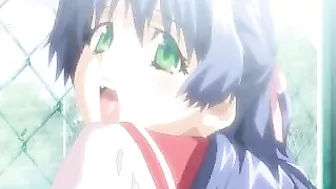 Hentai Finger Sex and Stick Penetration in Wet Pussy