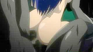 Unleashed Desires - Bondage and Big Boobs in a Ghetto Monster Group Fuck