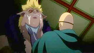 Unleashed Desires - Bondage and Big Boobs in a Ghetto Monster Group Fuck