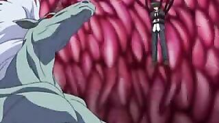 Hentai Tentacle Fucking and Furry Animation - A Must-for Porn Lovers!