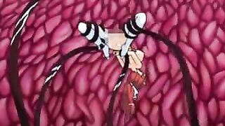 Hentai Tentacle Fucking and Furry Animation - A Must-for Porn Lovers!