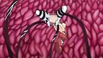Hentai Tentacle Fucking and Furry Animation - A Must-for Porn Lovers!
