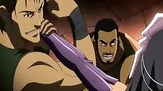 Hentai Virgin Gets Gangbanged by Bandits in Ghetto Fuck Fest Hentai Virgin Gets Gangbanged by Bandits in Ghetto Fuck Fest