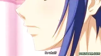 Hentai Bondage Fans Will Love This Video of Big-Titted MILF Getting Licked and Her Wet Pussy Tasted!