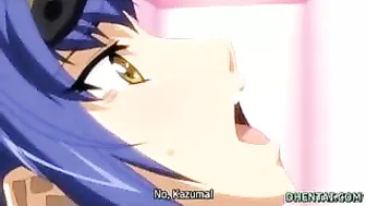 Hentai Bondage Fans Will Love This Video of Big-Titted MILF Getting Licked and Her Wet Pussy Tasted!