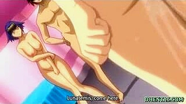 Hentai Bondage Fans Will Love This Video of Big-Titted MILF Getting Licked and Her Wet Pussy Tasted!