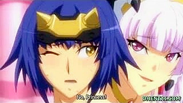 Hentai Bondage Fans Will Love This Video of Big-Titted MILF Getting Licked and Her Wet Pussy Tasted!