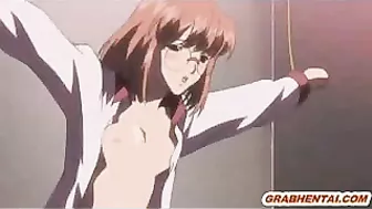 Tentacle Gangbang of Busty Hentai Group - Ultimate Fantasy Fulfilled