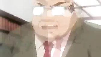 Bound for Pleasure - Big-Boobed Hentai Porn with Deep Anal Play