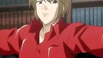 Bound for Pleasure - Big-Boobed Hentai Porn with Deep Anal Play