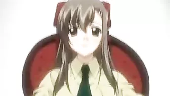 Bound for Pleasure - Big-Boobed Hentai Porn with Deep Anal Play