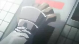 Tied Up and Fucked by a Monstrous Cock - A Big-Boobed Hentai Fantasy