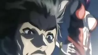 Tied Up and Fucked by a Monstrous Cock - A Big-Boobed Hentai Fantasy